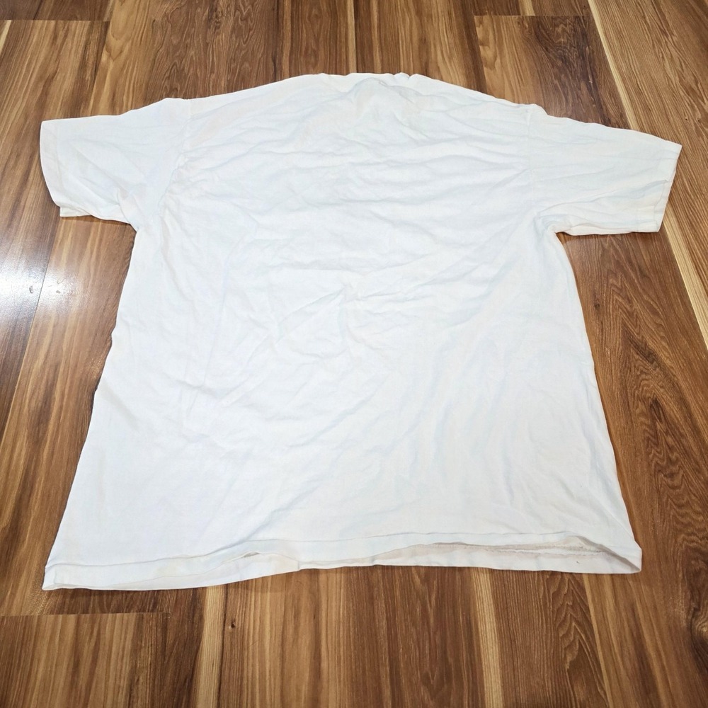 Vintage Georgia 4-H Mix N Fix Shirt Mens XL Hanes Martha White Foods 90s - Picture 6 of 7